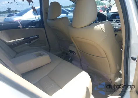 2012 Honda Accord 2.4 Ex-L z USA, uszkodzony, nr VIN 1HGCP2F87CA070497